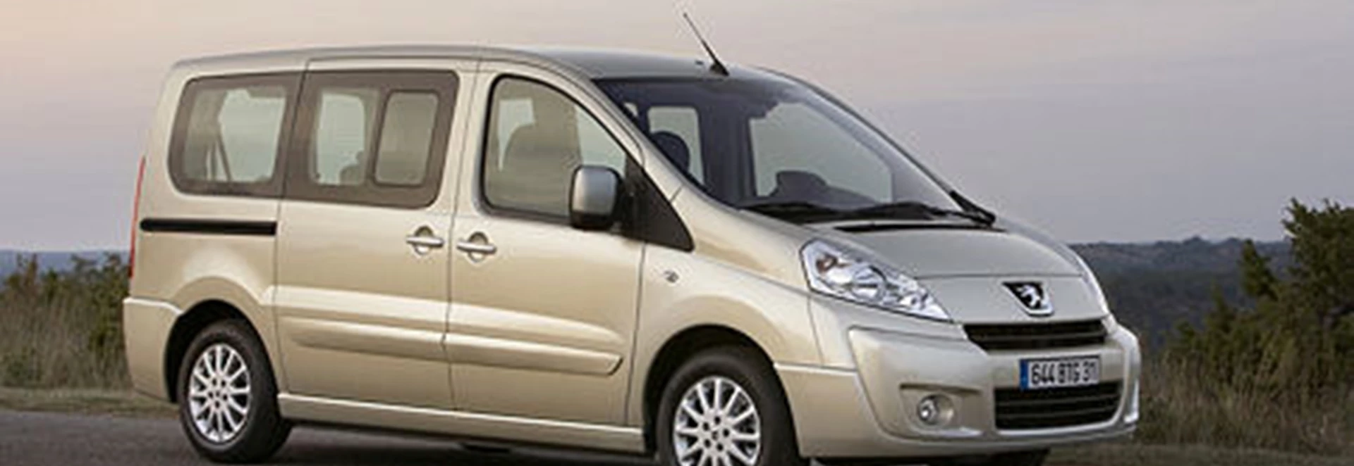 Peugeot Expert Tepee Comfort L2 8/9 Seats HDi 120